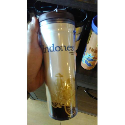 Jual Starbucks Indonesia Tumbler ( Edisi Negara) Jakarta Utara
