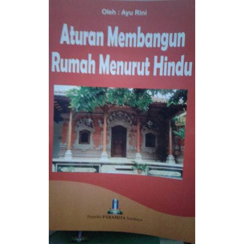 Foto Produk buku membangun rumah menurut Hindu Vastu dari Hare Krishna