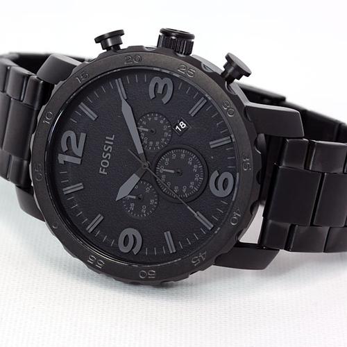 Fossil JR1401 Nate Chronograph Original 