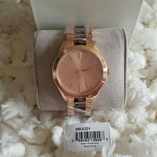Jual Michael Kors MK4301 Two Tone Women 
