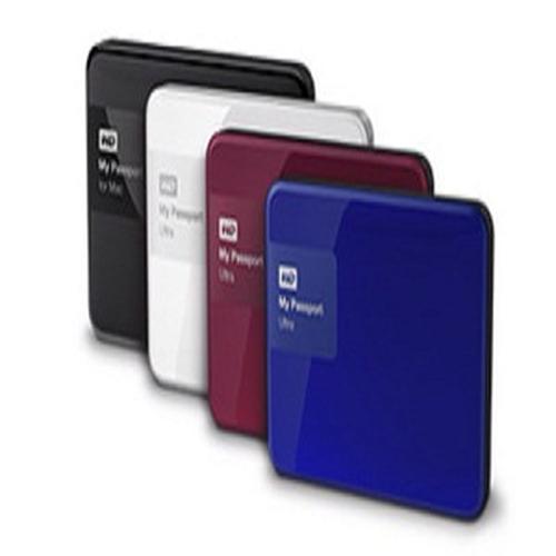 Foto Produk Special Edition Hardisk Eksternal WD My Passport Ultra 3 TB USB 3.0 Ex dari 7 skies