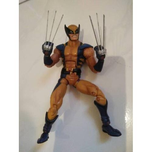 Jual Marvel Legends Wolverine 