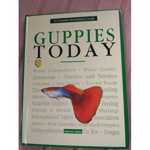 Gambar Buku Guppies Today dari MerahDelima Kota Bekasi Tokopedia