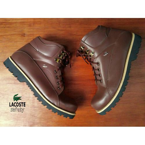 lacoste boot