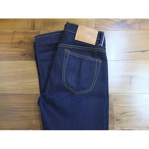 JEANS MEZCLILLA INDIGO FORRADO EN MOLETTON 100% ALGODÓN - Carmelo Tala