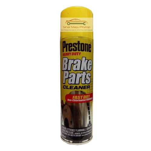 Jual Prestone Brake Parts Cleaner Pembersih Komponen Rem Mobil Motor