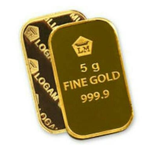 Foto Produk Logam Mulia Antam 5 Gram dari Toko Emas
