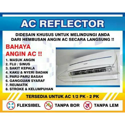 Foto Produk Talang AC / Penahan Ac acrylic dari Acrylik Shop