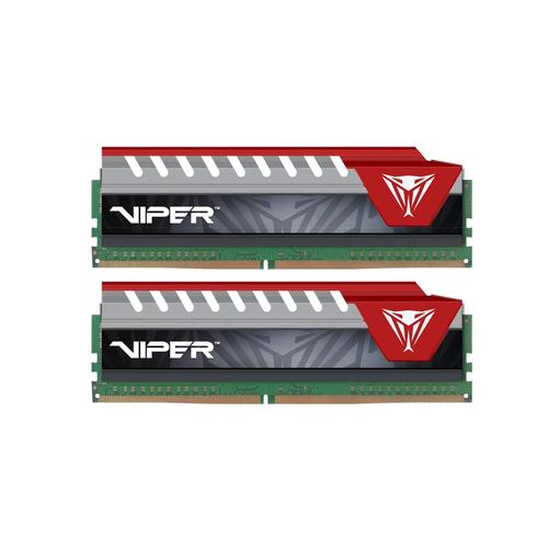 Foto Produk Patriot Viper ELITE DDR4 16GB (2x8GB) PC19200 - 2400Mhz Dual Channel dari toko expert komputer