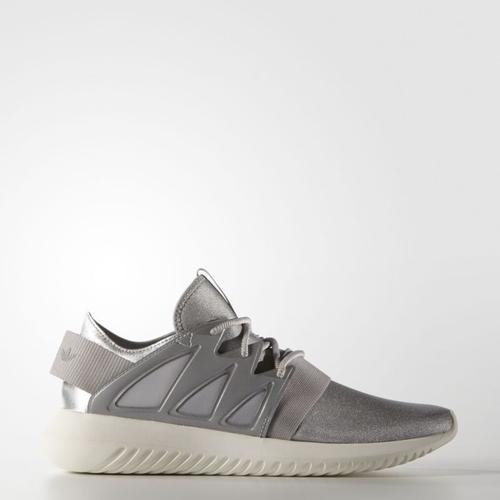 Adidas Women Tubular Viral Shoes Metal Silver Originals di Karis Originals  Tokopedia