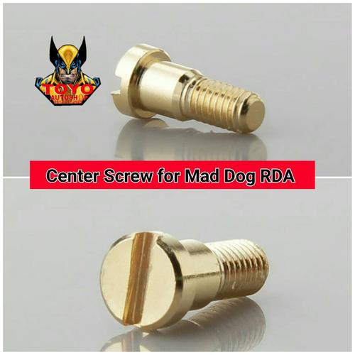 Jual CENTER SCREW (BAUT POST) UNTUK MAG DOG RDA - Kota Bandung - TOYO ...
