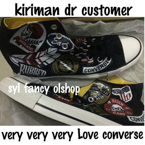 converse rock star