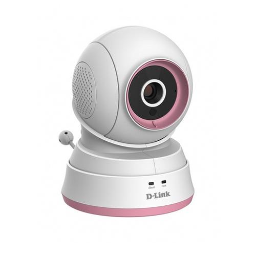 Foto Produk D-LINK PTZ Wireless Cloud Baby Camera DCS-850L dari Ultima