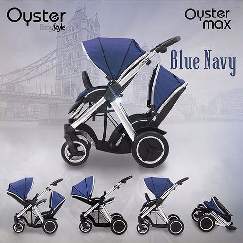 oyster max combinations