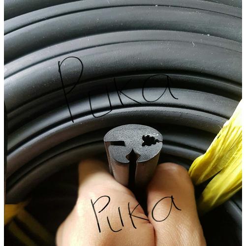 Foto Produk Karet Kaca model H Panel dari Puka Mobil