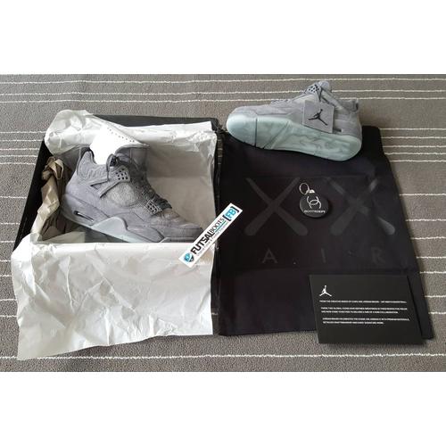 harga jordan 4 kaws