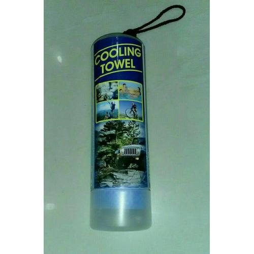 Foto Produk Cooling towel - Handuk olah raga - kanebo sport dari Boons Indonesia