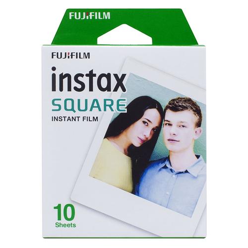 Foto Produk Refill Instax Square SQ10 Film - isi 20 lembar dari taskamera-id