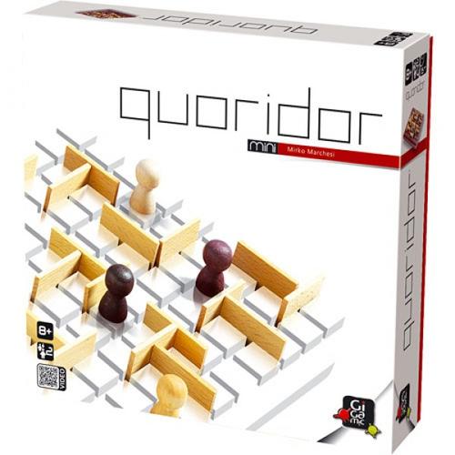 Gambar Quoridor Mini ( Original ) Board Game dari TokoBoardGame undefined Tokopedia