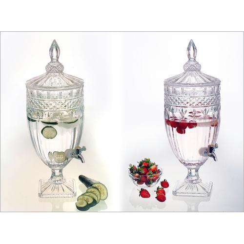 Foto Produk DISPENSER / TEMPAT AIR KRISTAL VICENZA / BRANDON CRYSTAL VGC011KC dari Untuk Rumahku