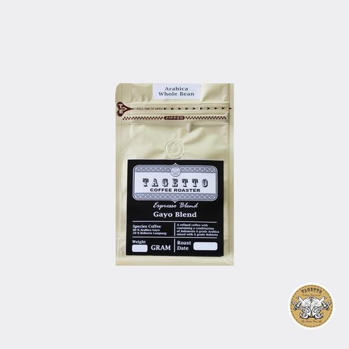 Gambar Espresso Gayo Blend 250GR - Kopi 80% Arabica 20% Robusta - BIJI KOPI dari TAGETTO COFFEE Kota Depok Tokopedia