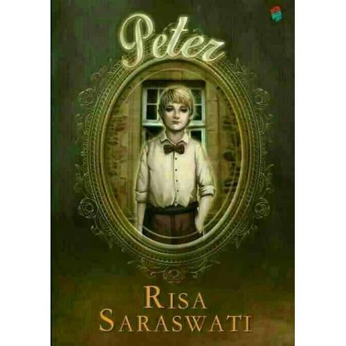 Foto Produk Novel Peter - Risa Saraswati dari Books_shop