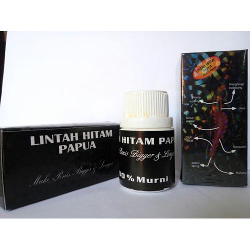 Foto Produk Minyak Lintah Hitam Papua Asli original dari RavinShop