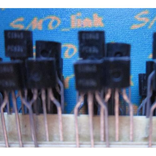 Jual Tr C1845 - 2SC1845 TO92 Apmlifier transistor - Kab. Gresik - Jo ...