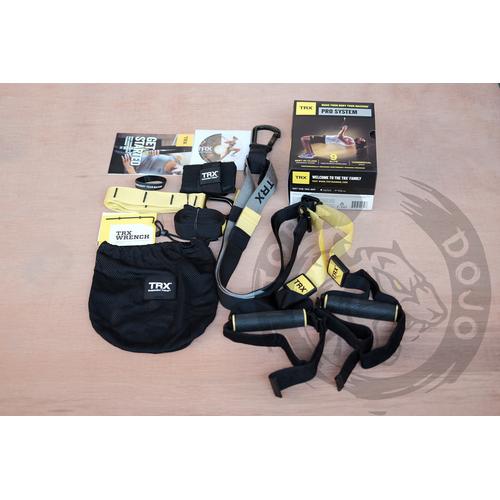 Foto Produk TRX PRO P5 ( TRX SUSPENSION TRAINER ) dari TORA DOJO MMA SHOP