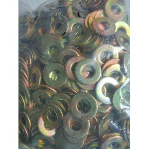 Foto Produk ring plat m8 kuning 100 pc dari ONE_FASTENER