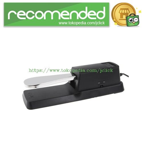 Foto Produk Sustain Pedal Damper Piano Keyboard - WTB-005 - Black dari JClick