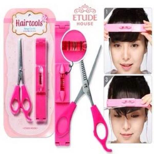 Foto Produk Alat Bantu Potong Rambut Hair Tools Gunting Poni Artifact Bangs cut dari serba grosir murah
