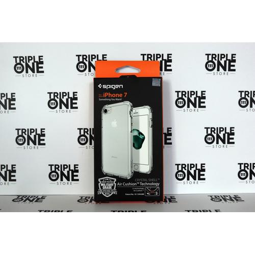 Foto Produk Spigen iPhone 7 Case Crystal Shell - Clear Crystal dari TripleOne Store Bandung