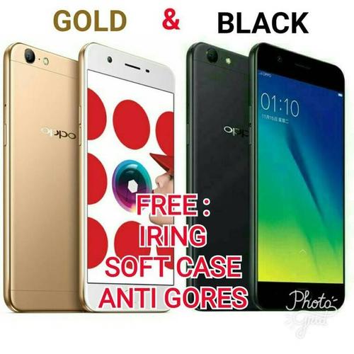 Jual Oppo A57 Bisa Cod Juga Ready Warna Gold N Black Kota Tangerang Jaya Ponsel Cellural Tokopedia