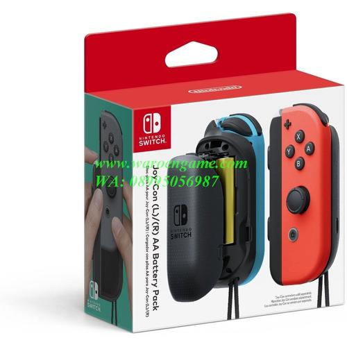 Foto Produk NS / Switch / Nintendo Switch - Joy-Con AA Battery Pack dari Waroengame