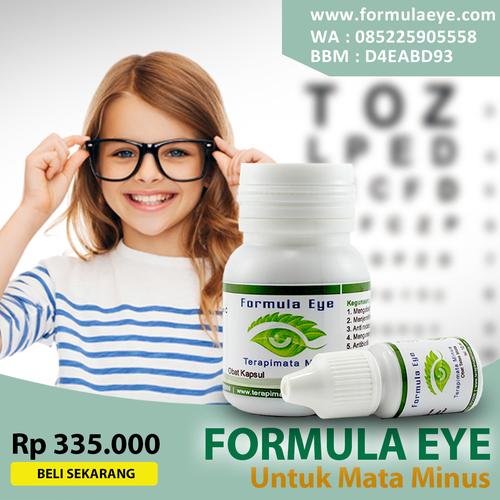 Jual Obat Mata Minus Anak Formula Eye Kab Jepara Pusat Musik Terapi Otak Tokopedia