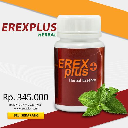 Gambar Obat Impotensi Herbal - Erexplus dari Pusat Musik Terapi Otak Kab. Jepara Tokopedia