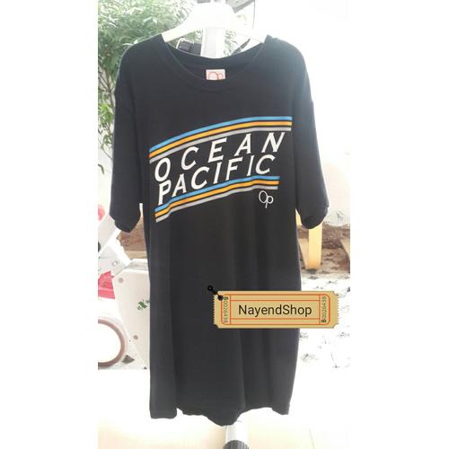 Jual OP - Black T Shirt - Jakarta 