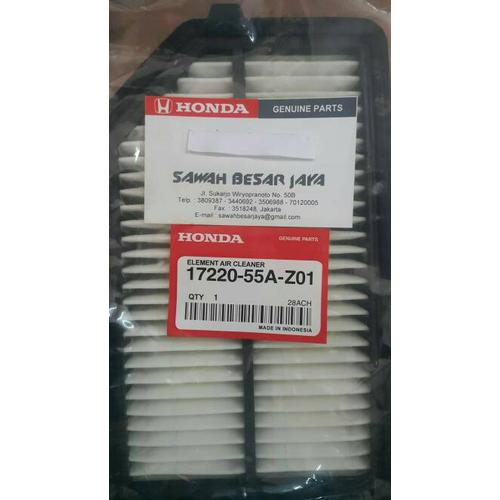 Foto Produk air filter / saringan udara jazz hrv brv dari SawahBesarJaya