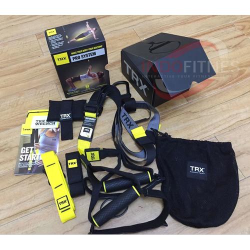 Foto Produk New TRX PRO Versi Terbaru | Suspension Kit Trainer | Tali Latihan dari Indofitnes