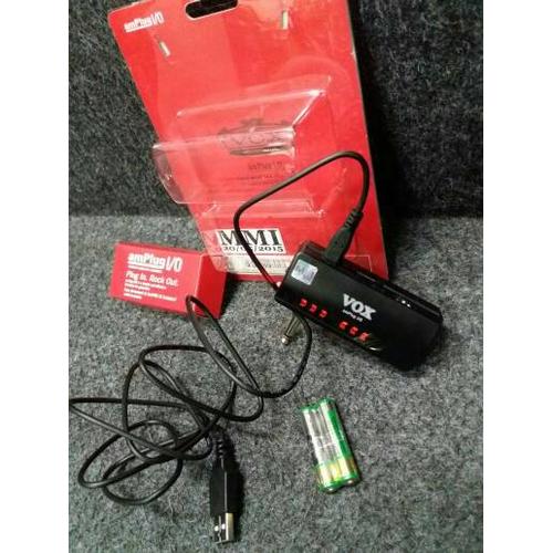 Jual VOX Amplug Rock USB - Jakarta 