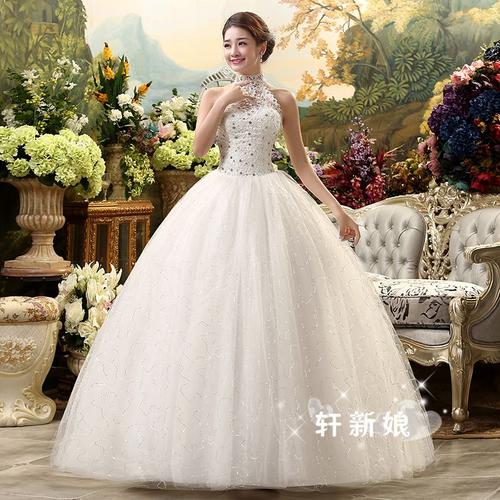 Jual Wedding Dress Cantik Gown Gaun 