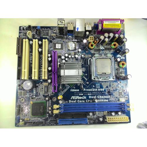 Jual Motherboard, LGA 775, Bonus 