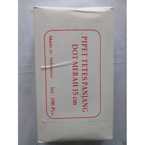 Gambar Pipet Tetes Panjang 15 cm Eceran dari Cipta Nauli Kota Bogor Tokopedia
