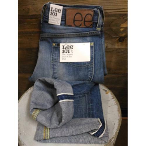 jeans lee original