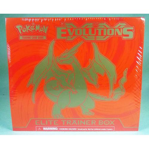 Jual Charizard Elite Trainer Box Pokemon TCG Jakarta Pusat