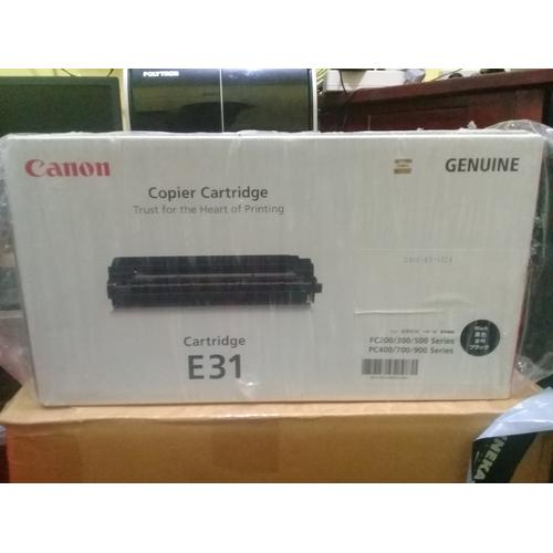 Foto Produk Toner Canon E31 Original dari arumi supplier original