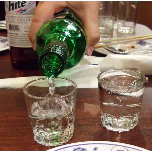 Foto Produk Gelas Sloki / Sloki Glass / Shot Glass / Gelas Shot / Sloki dari Gelas 5 Saudara