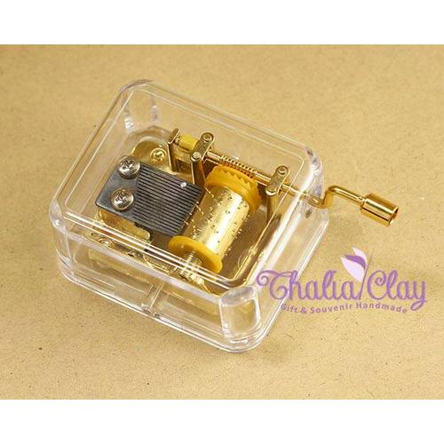 Tuas Box Jual MUSIC BOX HAND CRANKED/MUSIC BOX AKRILIK/MUSIC BOX TUAS PUTAR ...