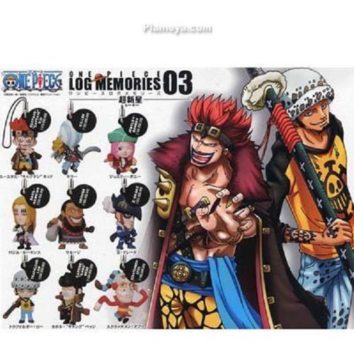 Jual One Piece Log Memories 03 Japvers Set 9 Jakarta Selatan Koleksihobi Tokopedia